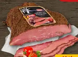 REWE Center Dieter Hein Pastrami Brisket Angebot