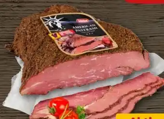 REWE Center Dieter Hein Pastrami Brisket Angebot