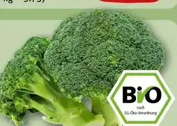 REWE Rewe Bio Broccoli Angebot