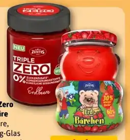 REWE Zentis Triple Zero Angebot