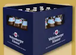 REWE Weltenburger Klosterbrauerei Hell Angebot
