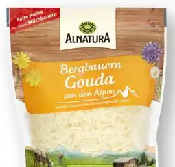 Scheck-in-Center Alnatura Bio Bergbauern Gouda Angebot