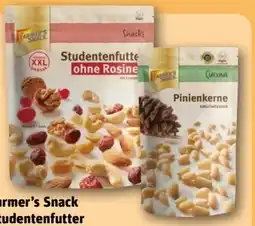 REWE Farmer's Snack Studentenfutter Angebot