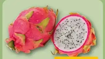 REWE Pitahayas rot Angebot