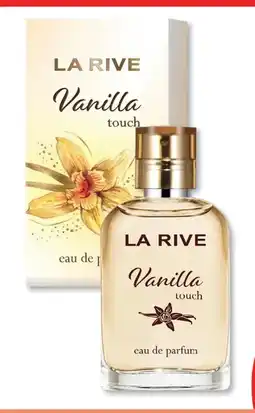 Scheck-in-Center La Rive Vanilla Touch EdP Angebot