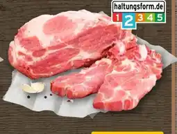 REWE Schweine-Nacken Angebot