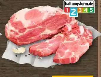 REWE Schweine-Nacken Angebot
