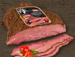 REWE Dieter Hein Pastrami Brisket Angebot