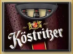 REWE Köstritzer Schwarzbier Angebot