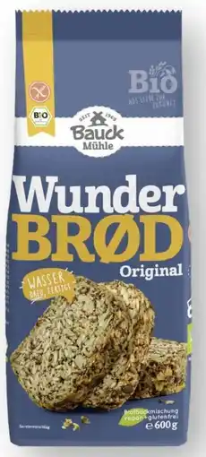 Scheck-in-Center Bauck Mühle Bio Wunderbrød Angebot