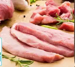 REWE Schweineschnitzel Angebot