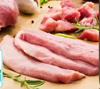 REWE Schweineschnitzel Angebot