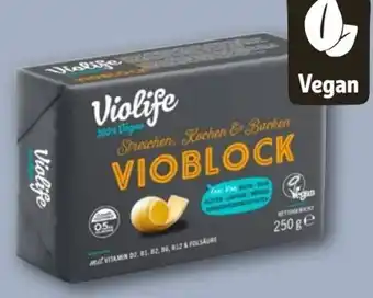 REWE Violife Vegan Vioblock zum Streichen Angebot