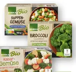 Scheck-in-Center Edeka Bio Kaisergemüse Angebot