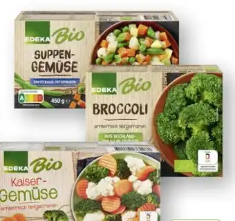 Scheck-in-Center Edeka Bio Kaisergemüse Angebot