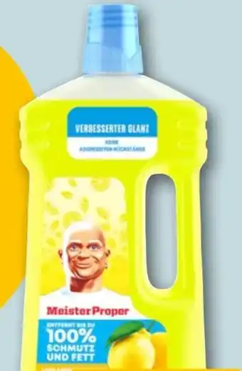 REWE Meister Proper Citrusfrische Angebot