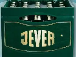 REWE Jever Pilsener Angebot