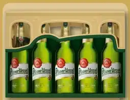 REWE Pilsner Urquell Bier Angebot