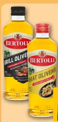 REWE Bertolli Bratolivenöl Angebot