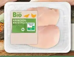 REWE Center Einfach Bio Hähnchenbrust-Filet Angebot