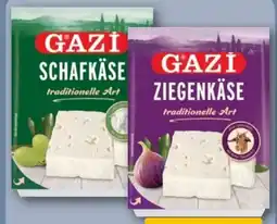 REWE Gazi Schafkäse Angebot