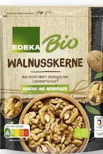 Scheck-in-Center Edeka Bio Bio-Walnusskerne Angebot