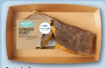 REWE Center Deutsche See Schwarzer Heilbutt geräuchert Angebot