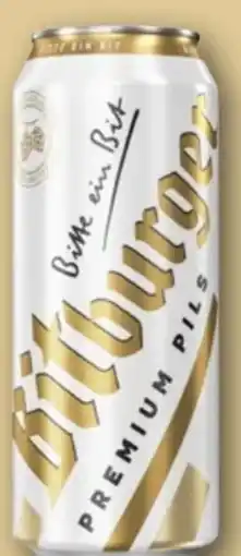 REWE Bitburger Premium Pils Angebot