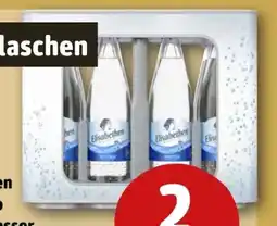 REWE Elisabethen Quelle Bio Mineralwasser Angebot