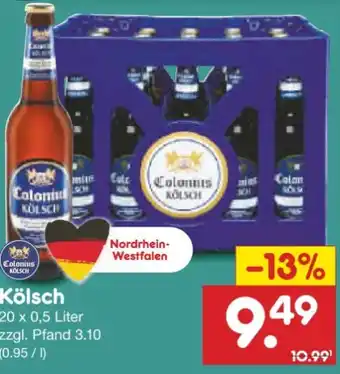 Netto Marken-Discount Colonius Kölsch Angebot