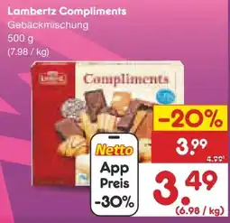 Netto Marken-Discount Henry Lambertz Compliments Angebot