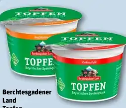 REWE Berchtesgadener Land Bergbauern Topfen Angebot