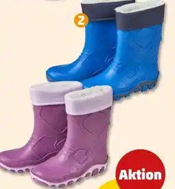 PENNY True Style Kinder-Regenstiefel Angebot