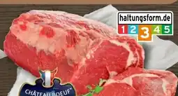 REWE Château Boeuf Entrecôte Angebot