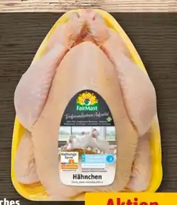 REWE FairMast Hähnchen Angebot