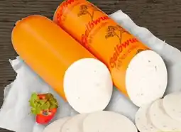 REWE Schiller Strohschwein Gelbwurst Angebot