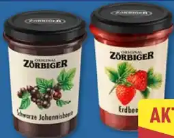 Aldi Nord Zörbiger Original Fruchtaufstrich Angebot