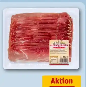 REWE Casa Modena Alpenschinken Angebot