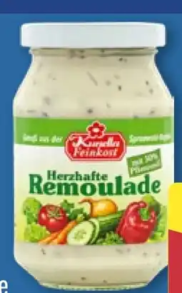 Aldi Nord Kunella Feinkost Remoulade Angebot