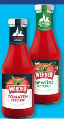 Aldi Nord Werder Ketchup Angebot
