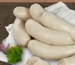 REWE Original Münchner Weißwürste Angebot
