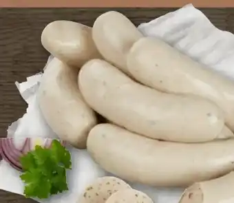 REWE Original Münchner Weißwürste Angebot