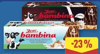 Aldi Nord Zetti Bambina Angebot