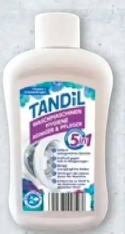 Aldi Nord Tandil 5-in-1-­Wasch­maschinen-Reiniger Angebot