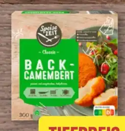 Aldi Nord Speise Zeit Back-Camembert Classic Angebot