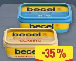 Aldi Nord Becel Streichfett Classic Angebot