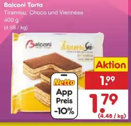 Netto Marken-Discount Balconi Tiramisu Angebot