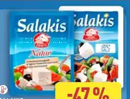 Aldi Nord Salakis Schafskäse Natur Angebot