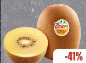 Edeka Frischemarkt Zespri Jumbo Kiwi Gold Angebot