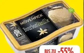 Edeka Frischemarkt Mövenpick Eis Angebot